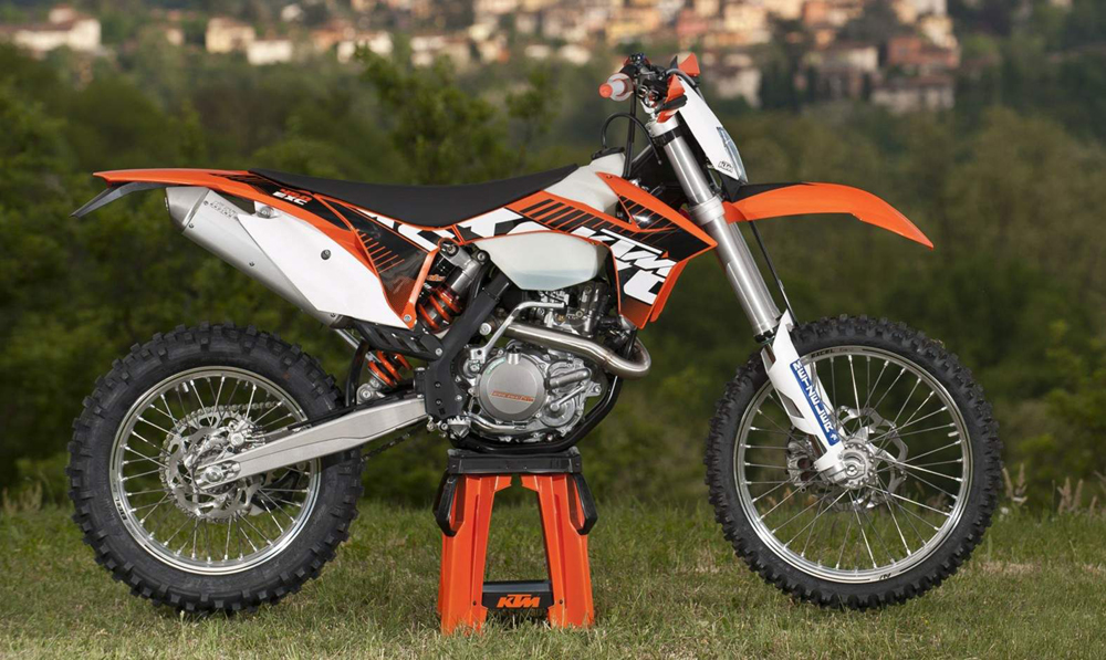 KTM 450 EXC