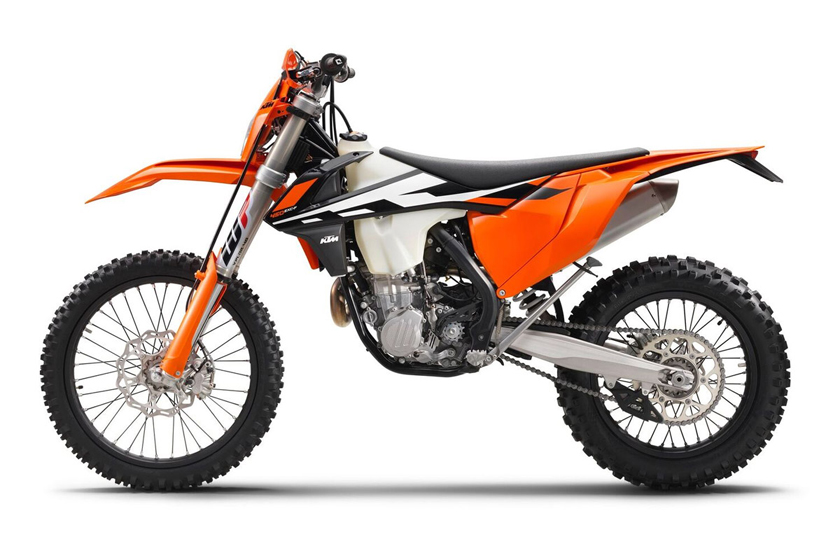 KTM 450 EXC-F