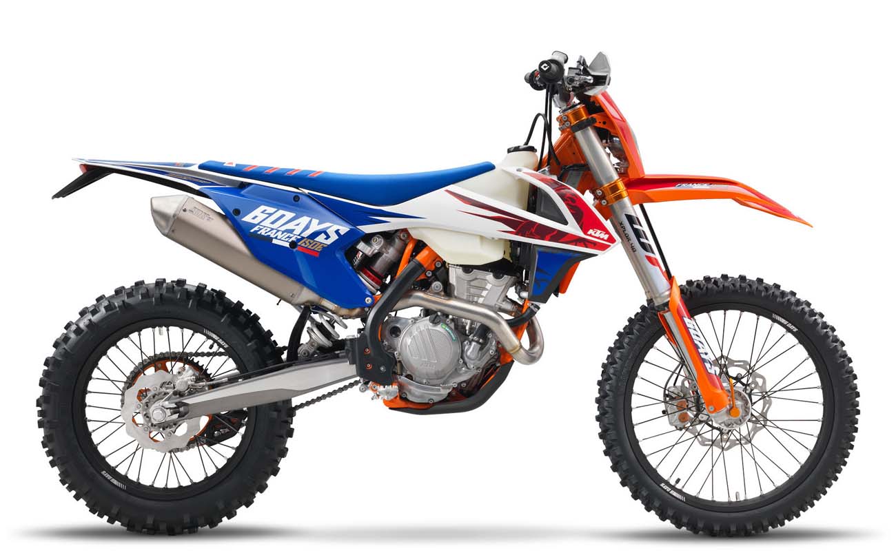 KTM 450 EXC-F
