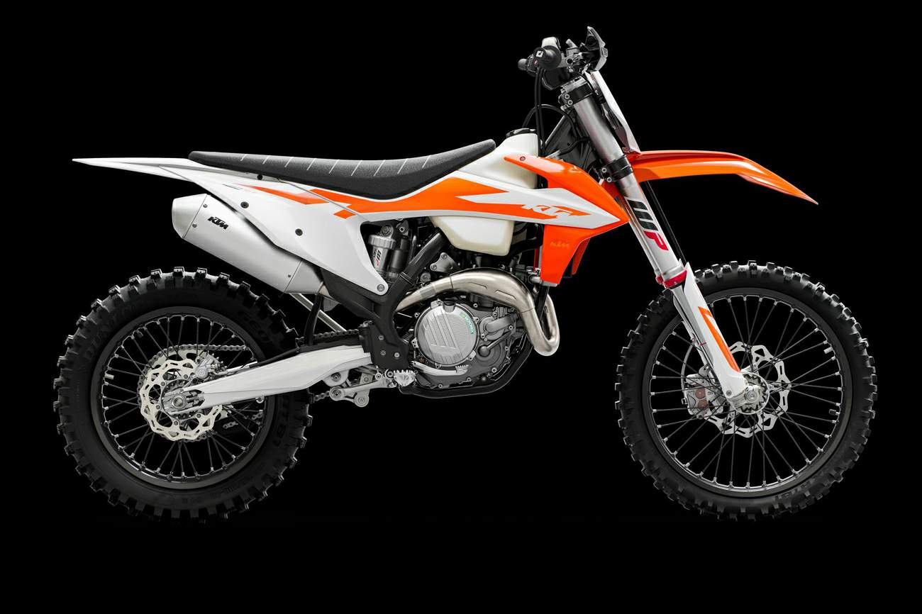 KTM 450 EXC-F