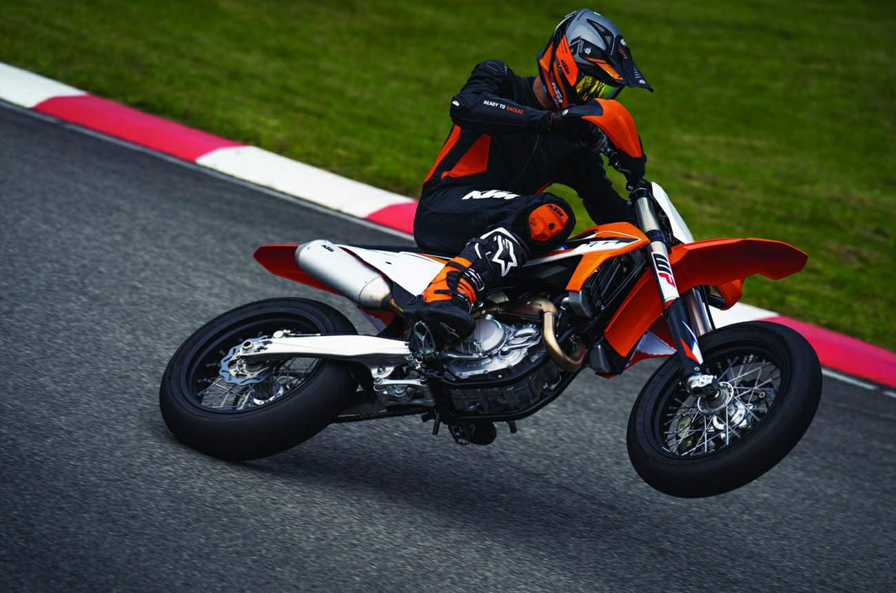 KTM 450 SMR
