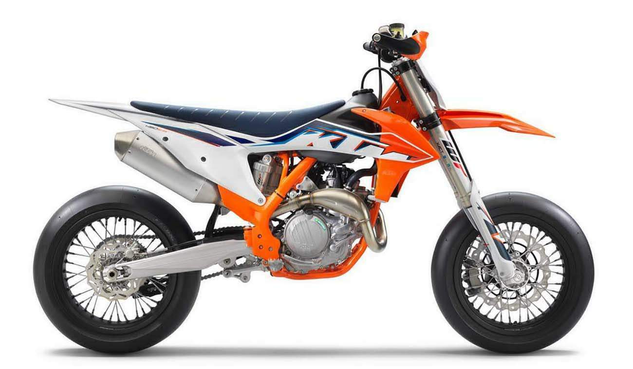 KTM 450 SMR