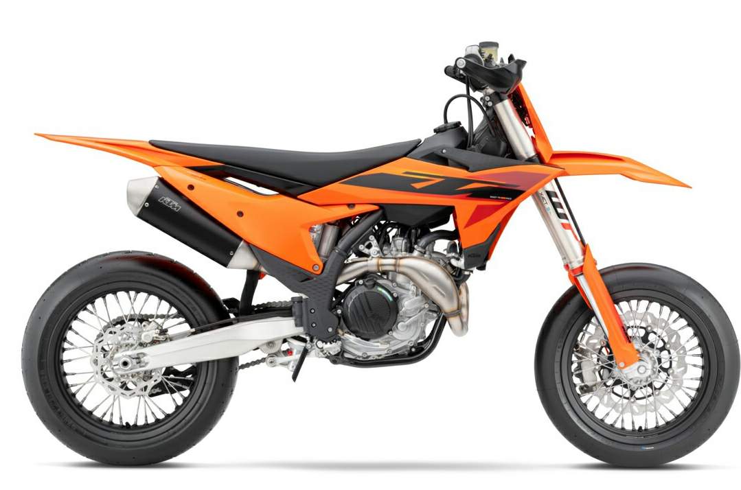KTM 450 SMR