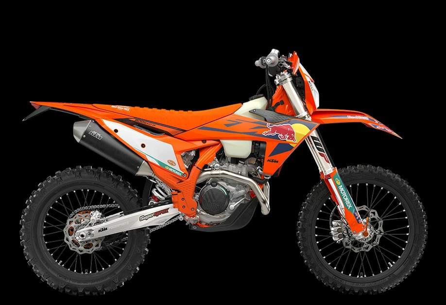 KTM 500 EXC Chamption