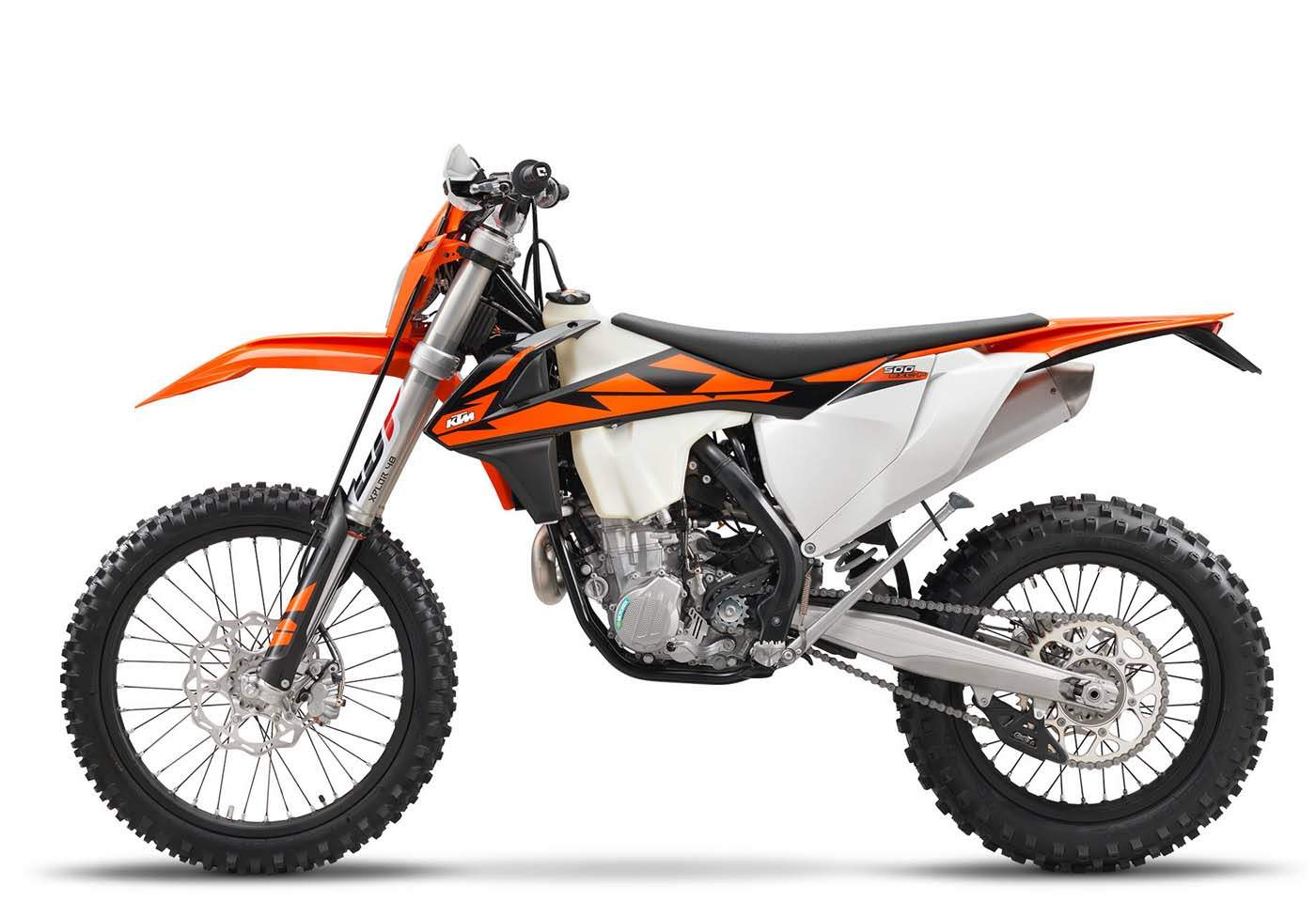KTM 500 EXC-F