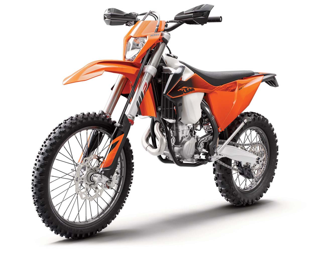 KTM 500 EXC-F