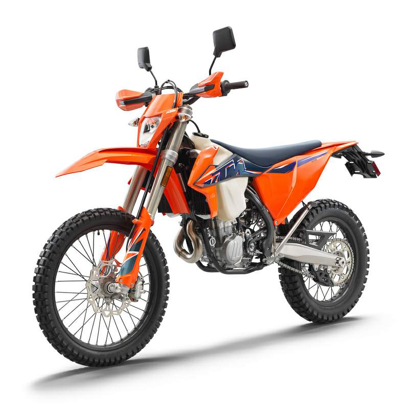 KTM 500 EXC-F