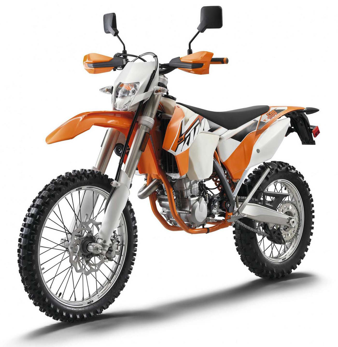 KTM 500 XC-W