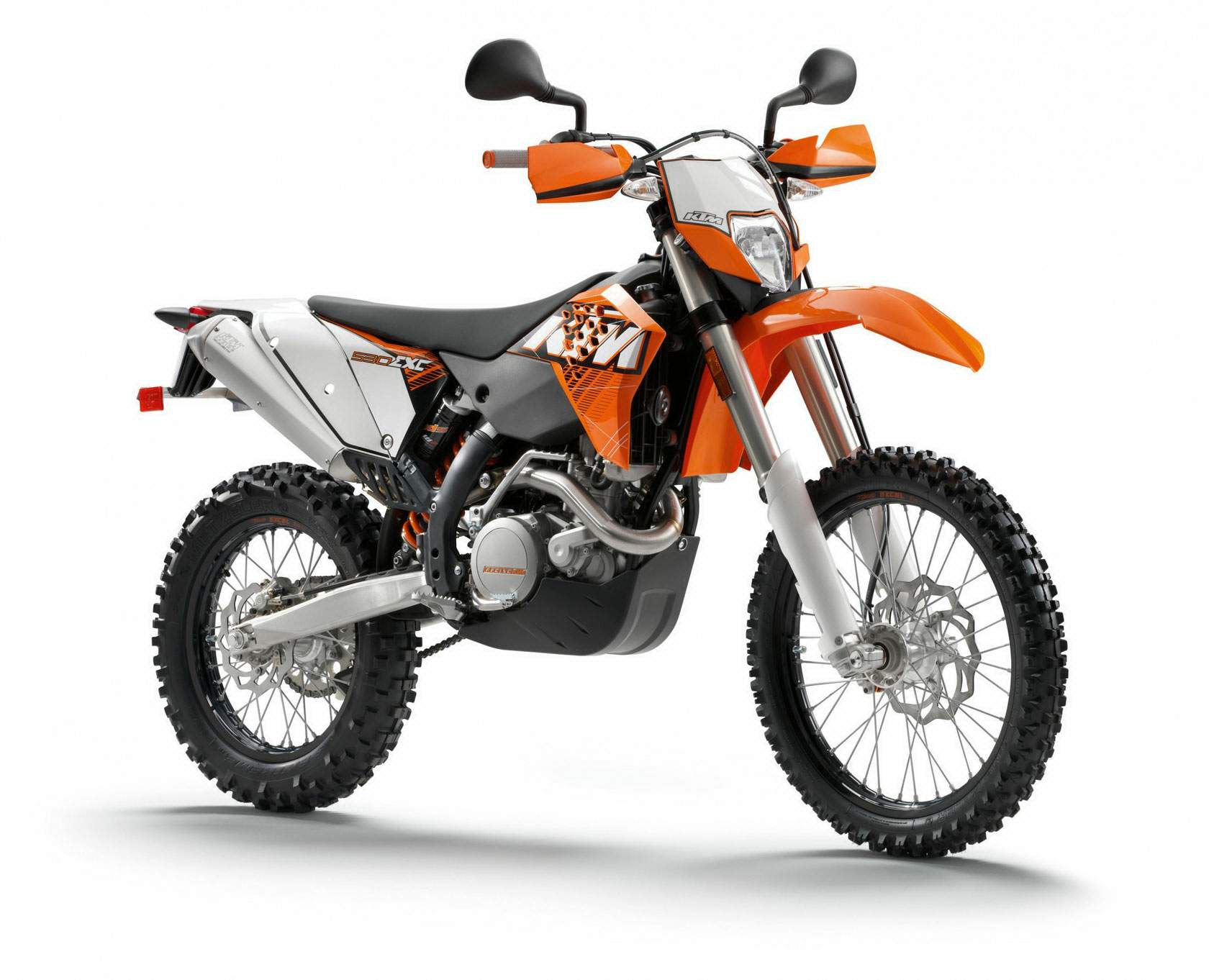 KTM 530 EXC