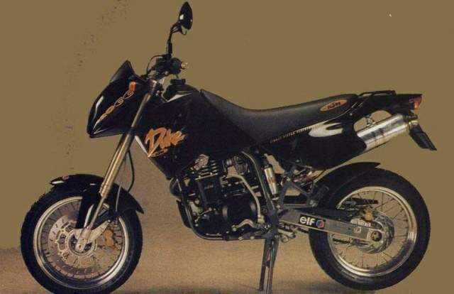 KTM 620 Duke