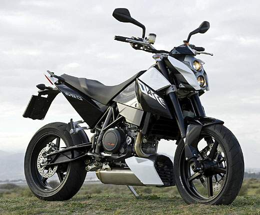 KTM 690 Duke