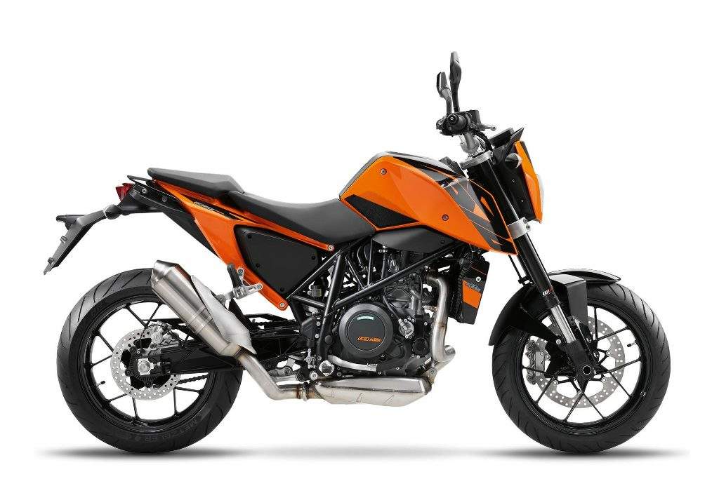 KTM 690 Duke