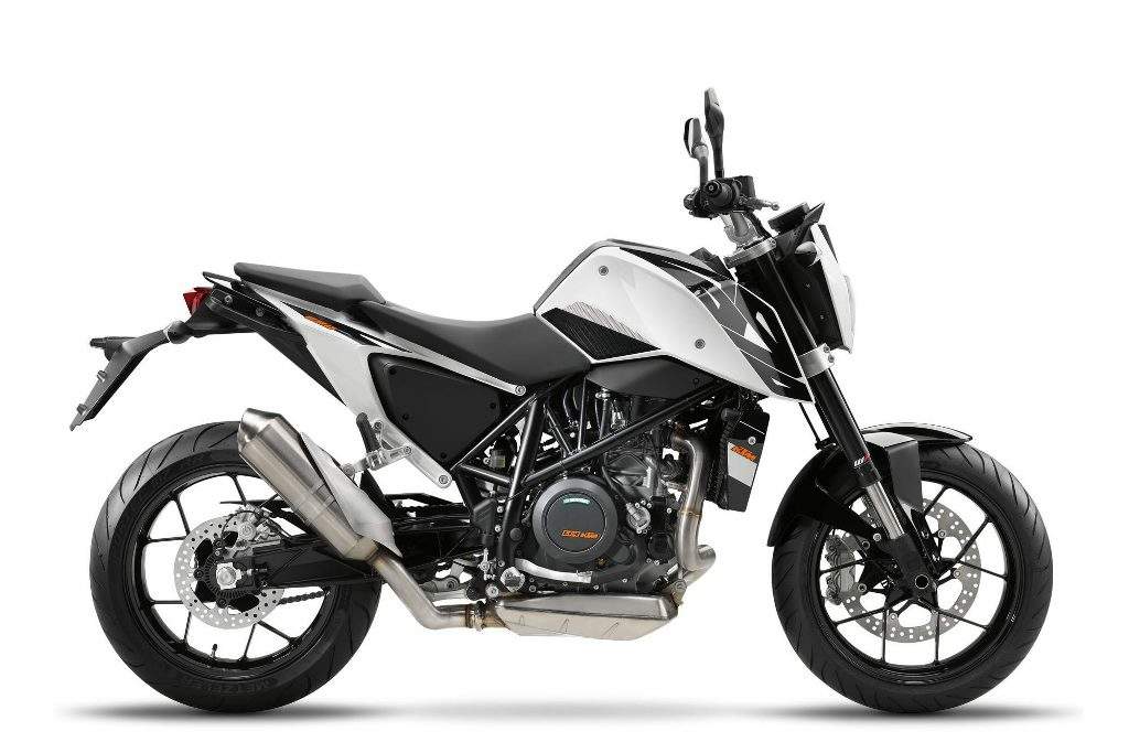 KTM 690 Duke