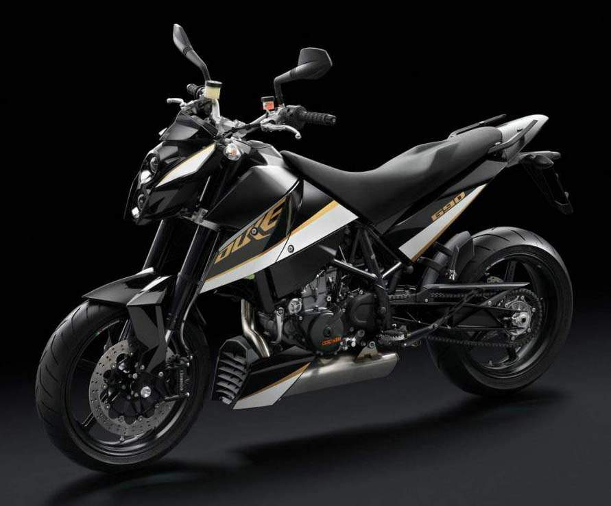 KTM 690 Duke