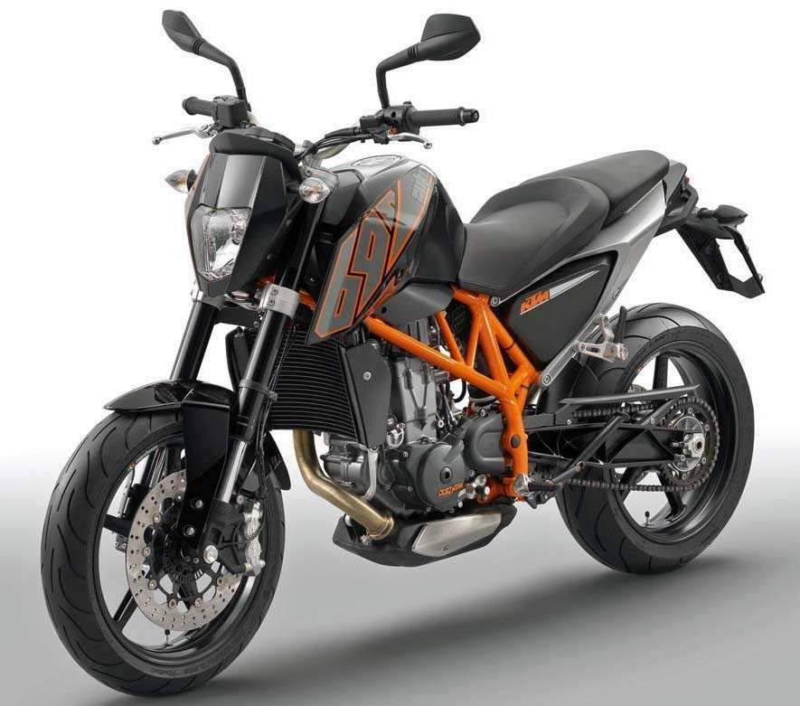 KTM 690 Duke