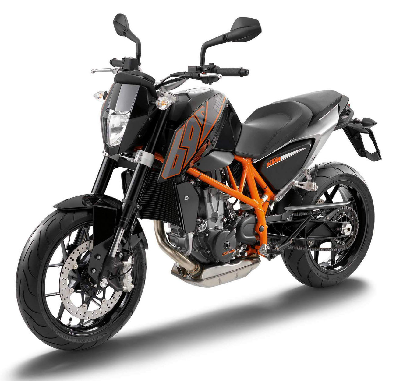 KTM 690 Duke