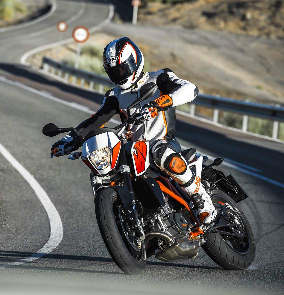 KTM 690 Duke