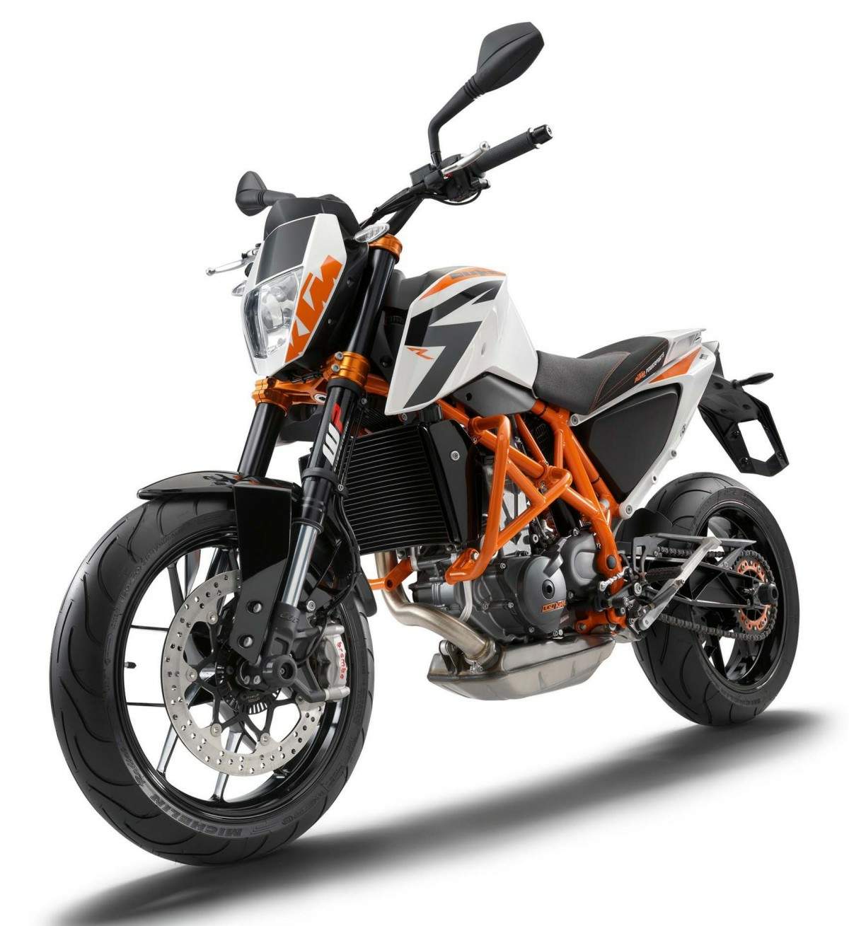 KTM 690 Duke R