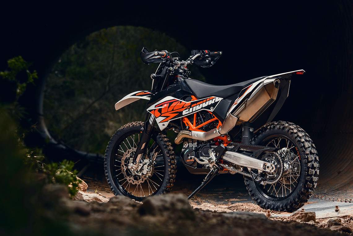 KTM 690 Enduro R