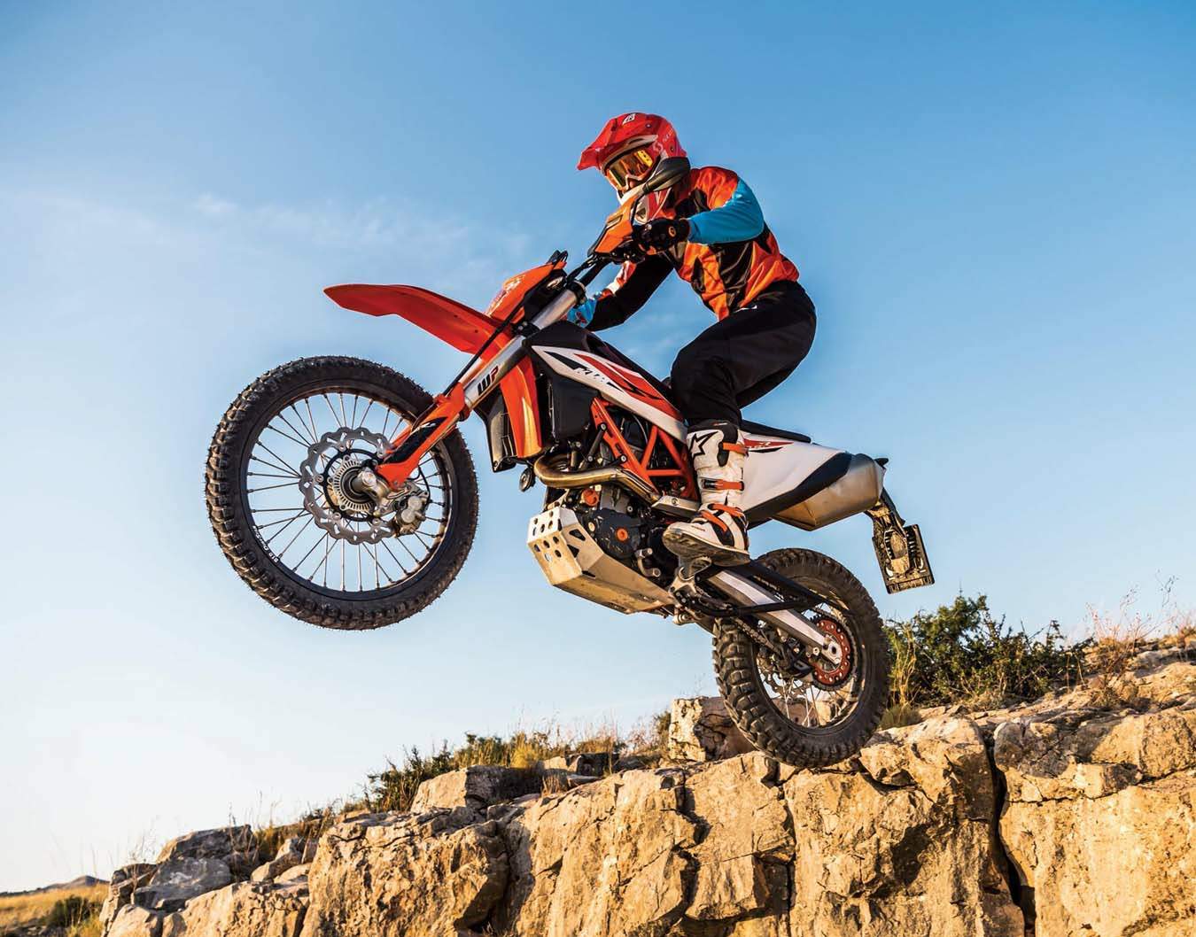 KTM 690 Enduro R