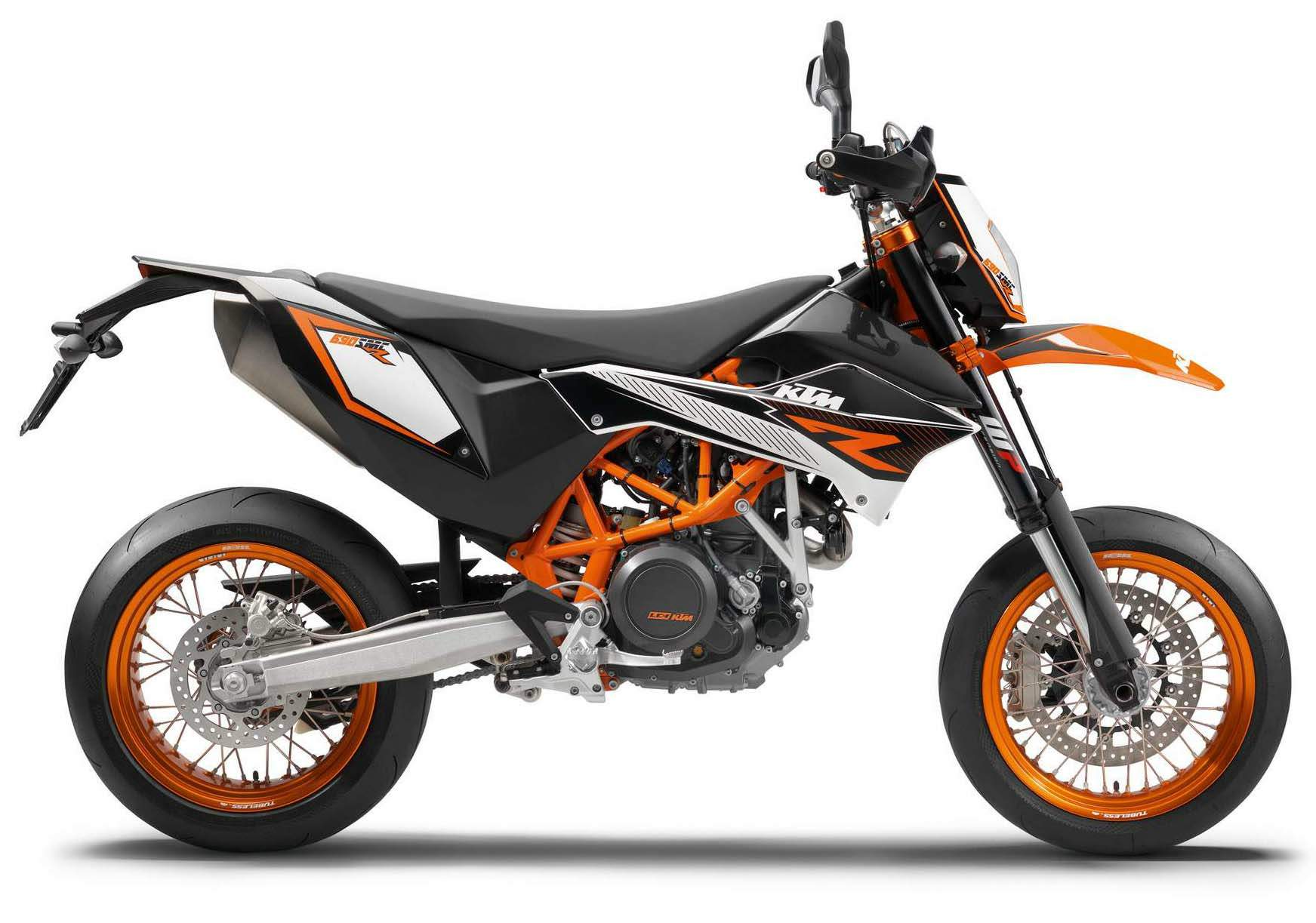 KTM 690 SMC-R