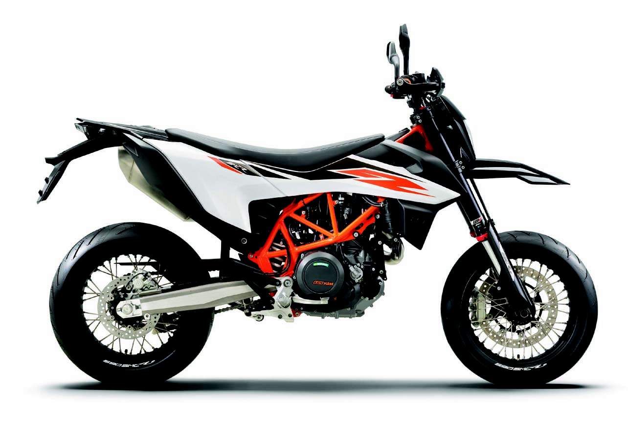 KTM 690 SMC R
