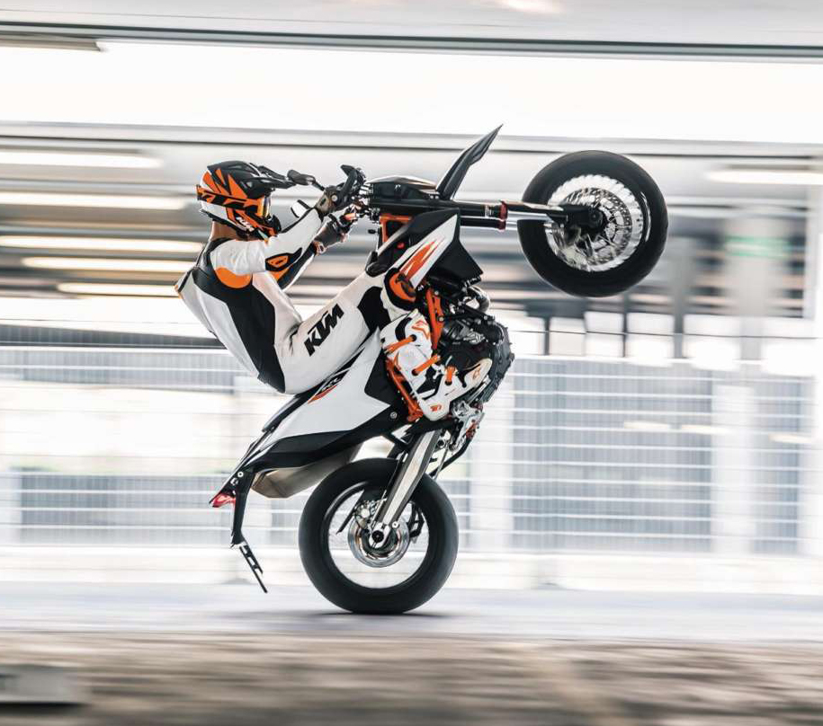 KTM 690 SMC R