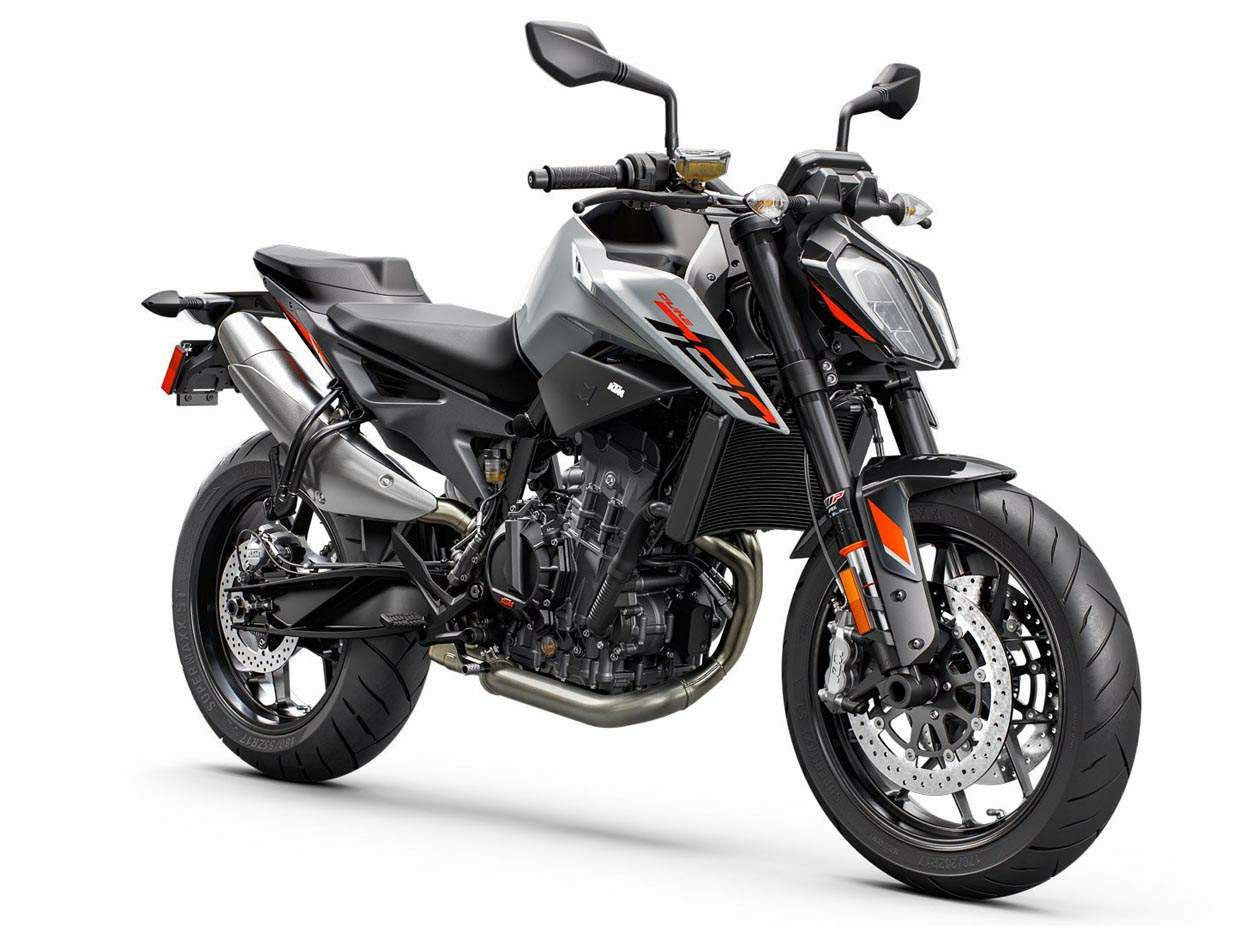 KTM 790 Duke