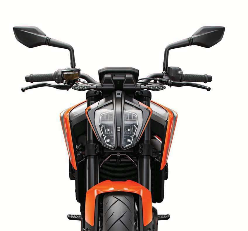 KTM 790 Duke “The Scalpel”
