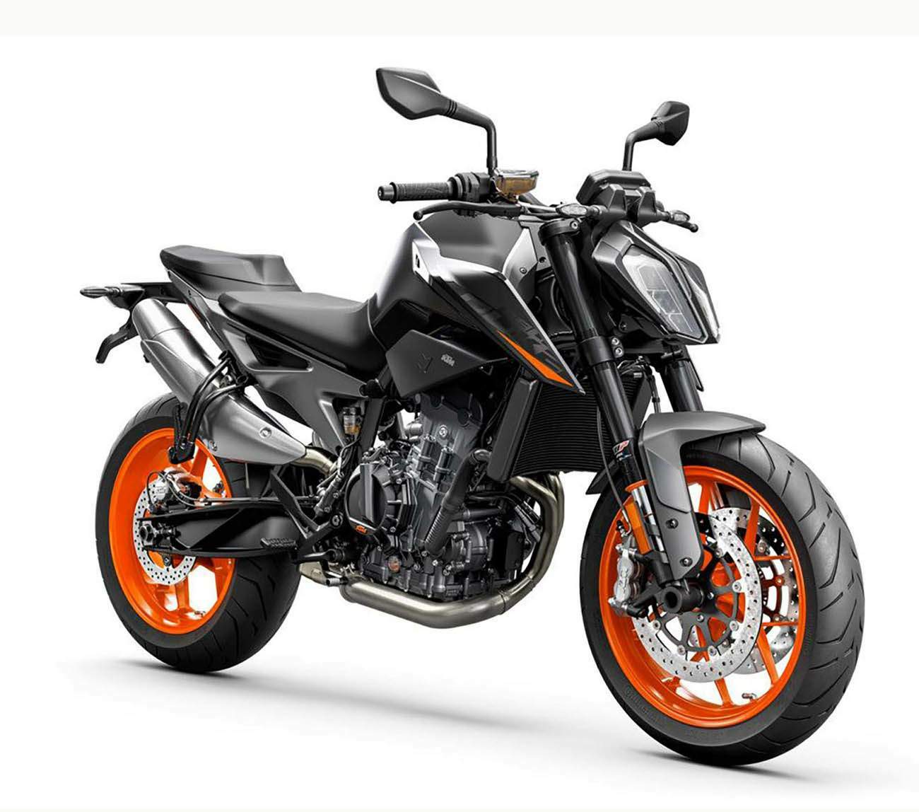 KTM 890 Duke