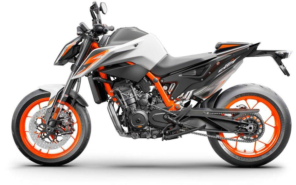 KTM 890 Duke R