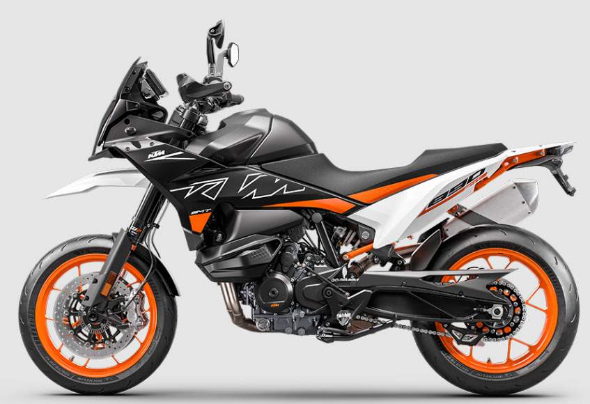 KTM 890 SMT