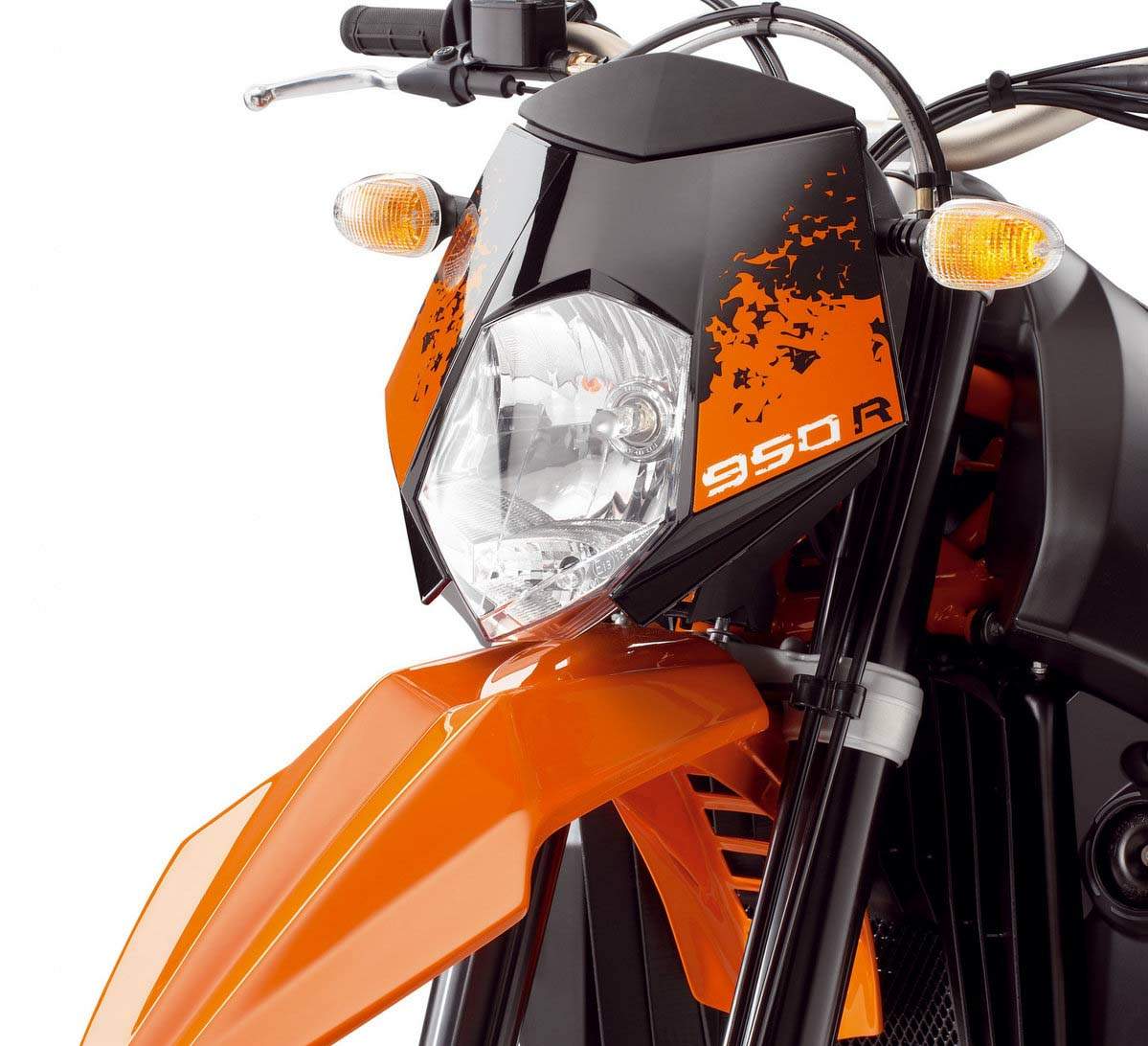 KTM 950 Super Enduro R