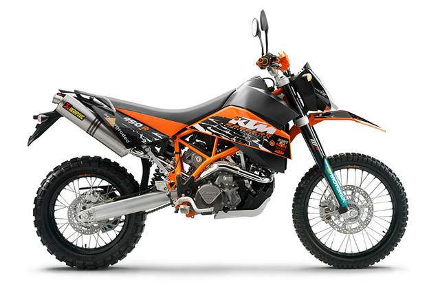 KTM 950 Super Enduro R