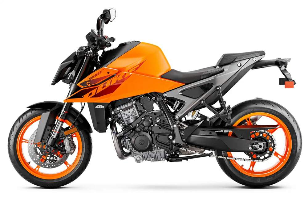 KTM 990 Duke