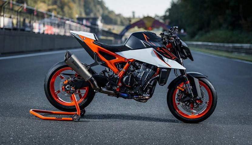 KTM 990 Duke R