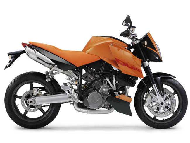 KTM 990 Super Duke