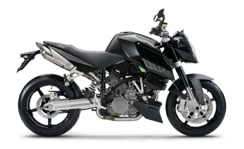KTM 990 Super Duke