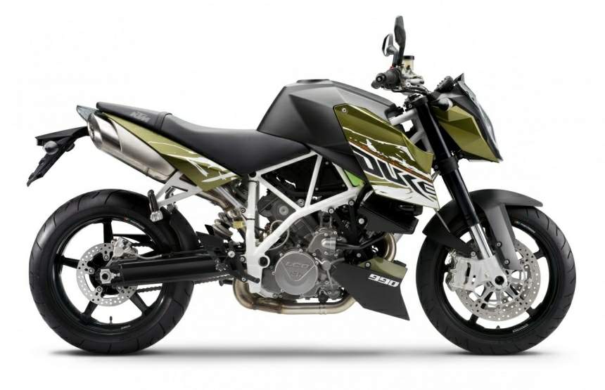 KTM 990 Super Duke