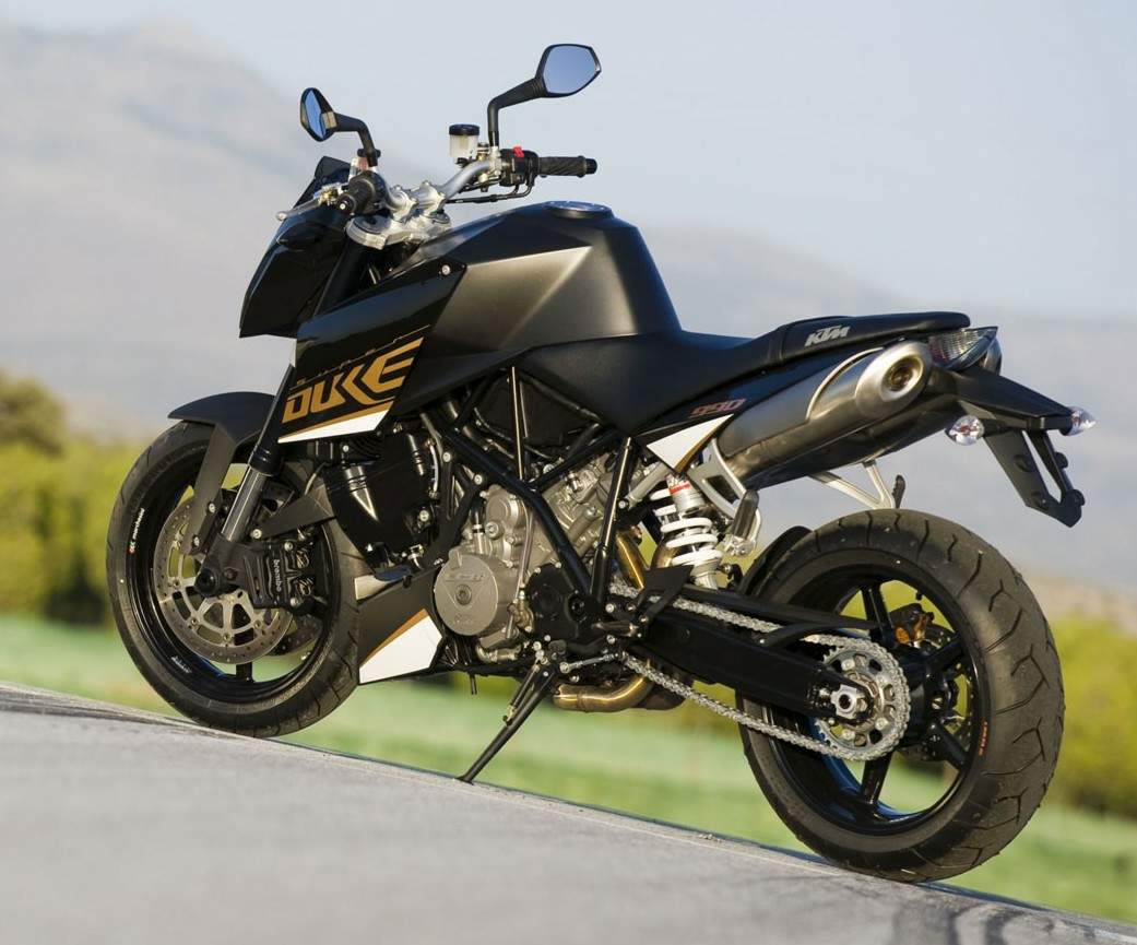 KTM 990 Super Duke