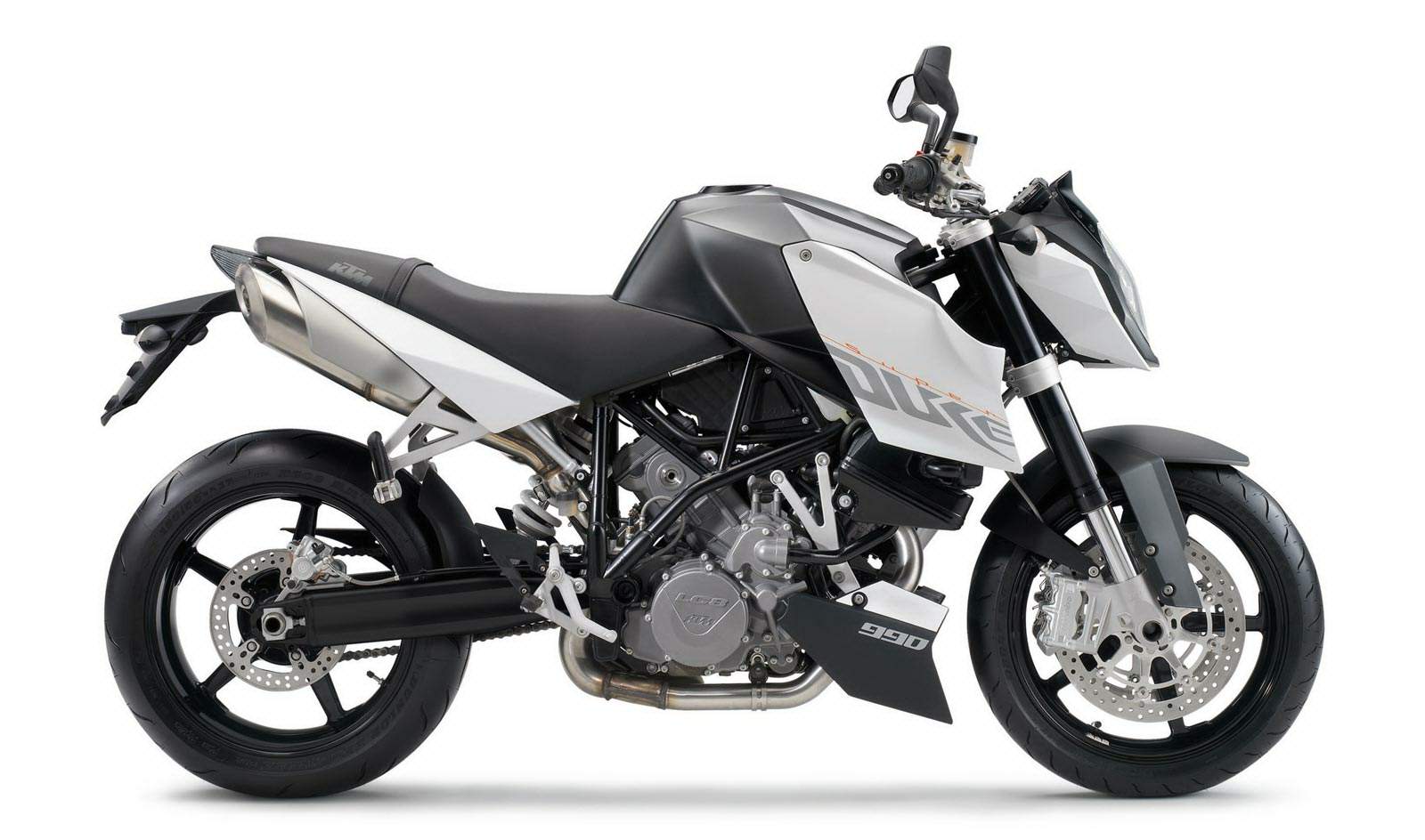 KTM 990 Super Duke R