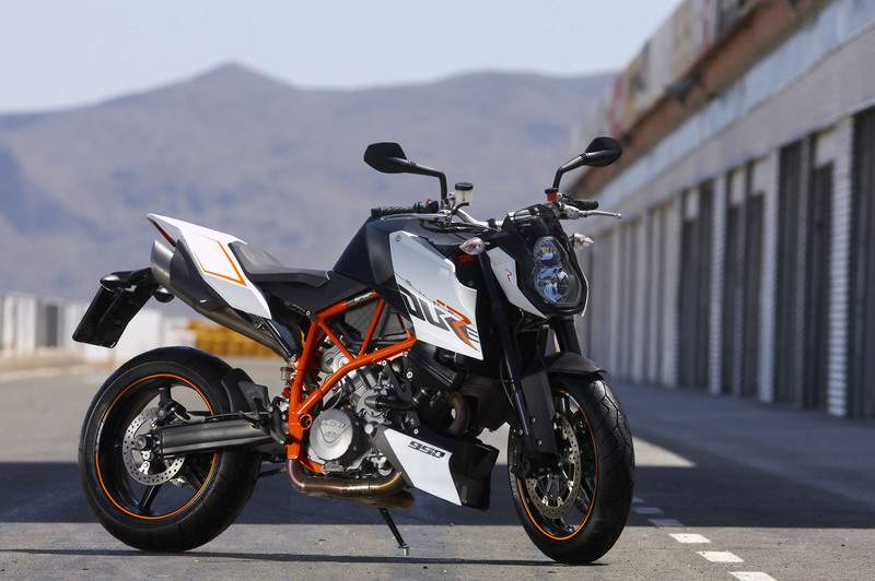 KTM 990 Super Duke R