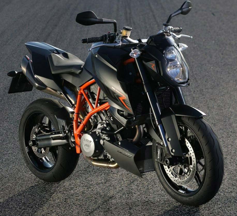 KTM 990 Super Duke R