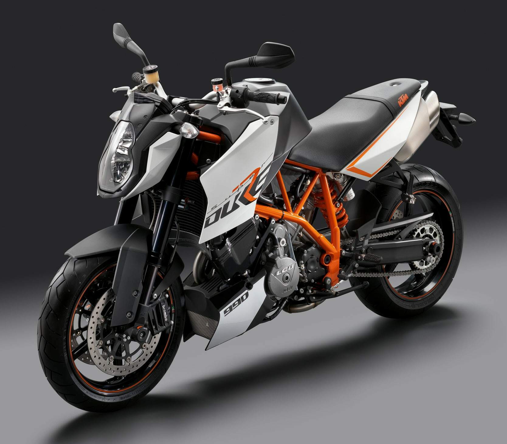 KTM 990 Super Duke R