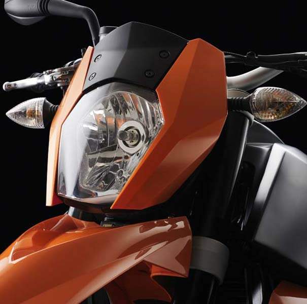 KTM 990 Supermoto