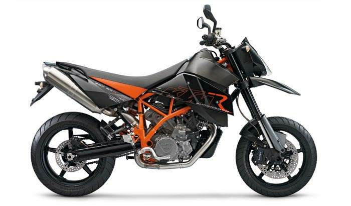 KTM 990 Supermoto R