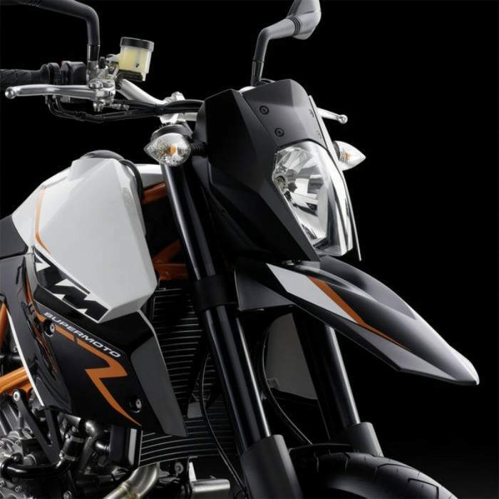 KTM 990 Supermoto R