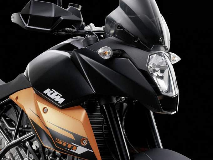 KTM 990 Supermoto T
