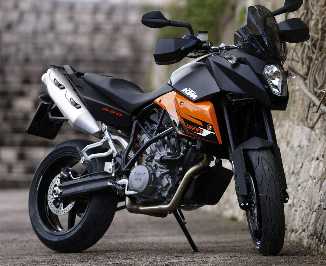 KTM 990 Supermoto T
