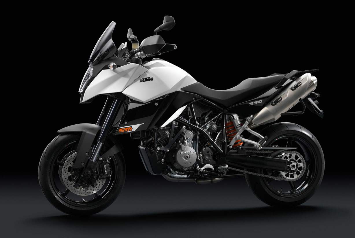 KTM 990 Supermoto T